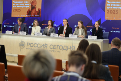 Команда из Литвы победила на Чемпионате мира по русскому языку для иностранцев