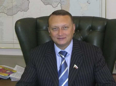 Дмитрий Савельев: из боевых наград &mdash; в меценатство и политику