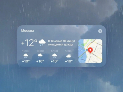 Москву накроют тучи, но погода останется по-осеннему тёплой