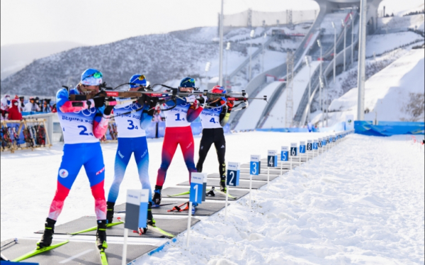 Шведский биатлонист опроверг обвинения в ненависти к россиянам