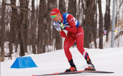 Большунов впервые победил в сезоне