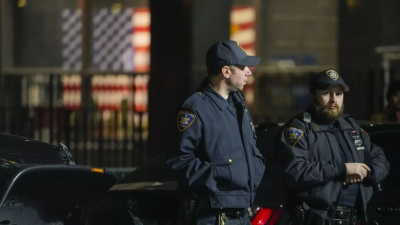 Взрыв в церкви в Нью-Йорке: пять человек пострадали