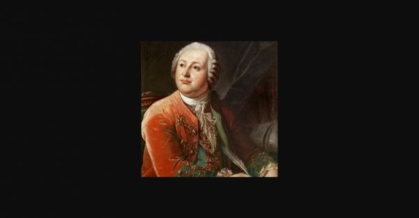 Михаил Васильевич Ломоносов — великий русский учёный и просветитель