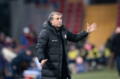 Рашид Рахимов прокомментировал слухи о конфликте с президентом "Рубина"