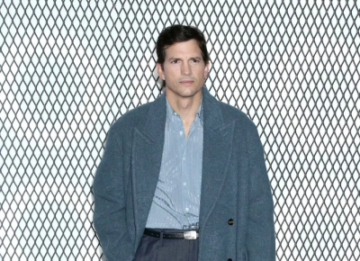 Эштон Кутчер рассказал, почему его уволили из Gucci из-за лишнего веса