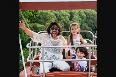 Кристина Орбакайте трогательно поздравила "брата" Филиппа Киркорова