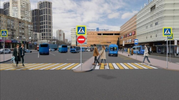 Благоустройство проведут вокруг шести транспортных узлов Москвы