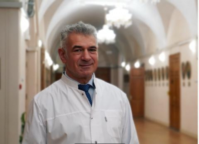 В поисках гармонии: профессор Александр Сонис избран ректором Тверского ГМУ