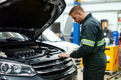 Как эффективно ремонтировать китайские автомобили по страховке при нехватке запчастей и документации