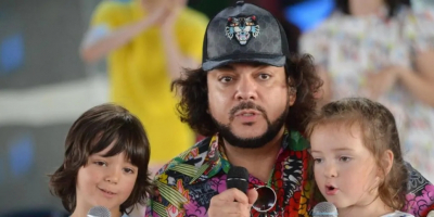 Сыновья Киркорова и Стоцкой: невероятное сходство, как две капли воды