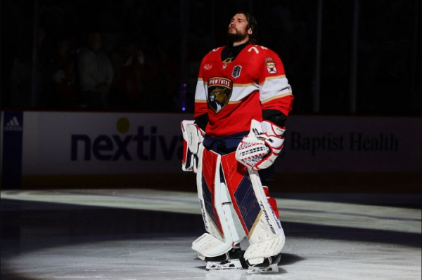 Бобровский отразил 30 бросков, но "Флорида" уступила в финале Кубка Стэнли