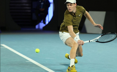 Синнер в третий раз подряд пробился в полуфинал Australian Open