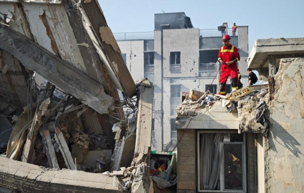 ВВС Израиля нанесли удары по 150 целям в Иране за сутки