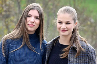 Навсегда в тени сестры: как живет младшая дочь королевы Летиции