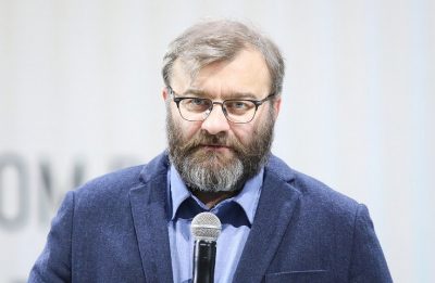 Пореченков: Амплуа негодяя, сердце героя и стальной характер русского офицера
