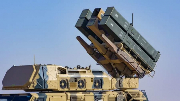 В центре Тегерана слышна работа системы ПВО