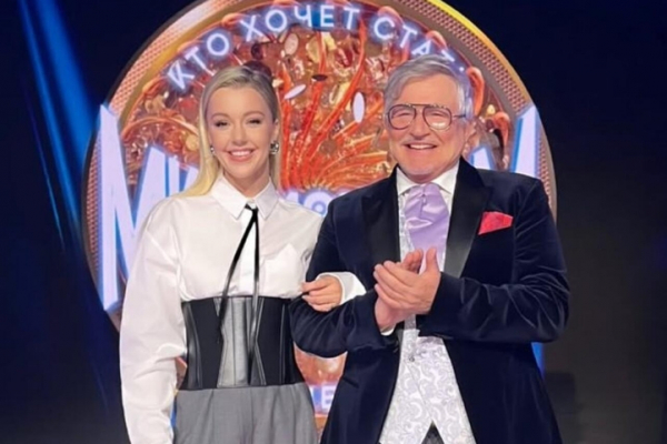 Караулова объяснила увольнение с "Кто хочет стать миллионером?" из-за Диброва: "Только сухие факты"