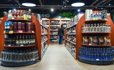 Импортный крепкий алкоголь в России подорожает на 20% из-за роста пошлин