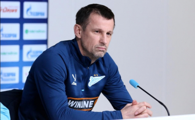 Семак: с новым лимитом на легионеров о Лиге чемпионов можно забыть