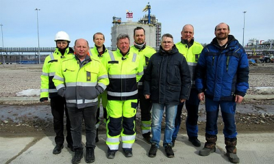 Турецкая компания Hareket подписала сервисный контракт на $11 млн для повышения добычи на Шах-Денизе