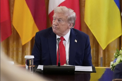 Трамп заявил о возможности судебного иска к "Би-би-си" за искажение его слов