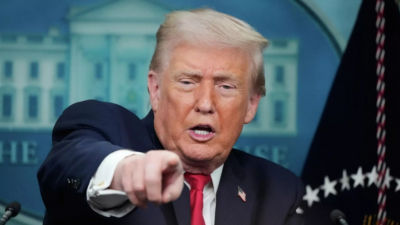 Трамп заявил, что предложил НАТО держаться подальше от Ормузского пролива