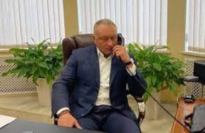 Дмитрий Савельев: 20 лет службы Тульской области и не только