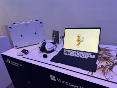 Игровой ПК-трансформер Asus Flow Z13: смелость встречает инновации вместе с Kojima Productions