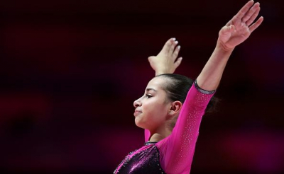 Российская гимнастка одержала победу в вольных упражнениях на этапе Кубка мира
