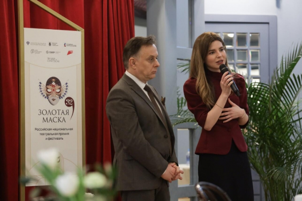 Фестиваль "Золотая маска" ждет зрителей в этом году