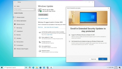 Microsoft сдалась: Windows 10 остаётся с нами до 2026-го, потому что 11-ю никто не звал