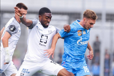 Скандал вокруг VAR: "Зенит" обыграл "Балтику" после спорных линий офсайда ⚽️