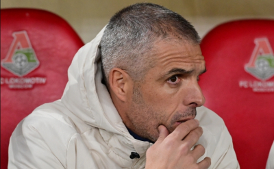 Тренер ЦСКА заявил, что поражение от аутсайдера сильно ударило по моральному состоянию команды