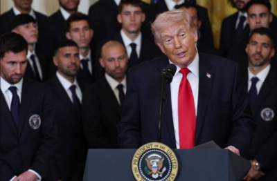 Трамп вызвал гнев Месси обсуждением войны с Ираном