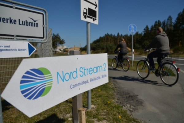 Ущерб от подрыва &quot;Северных потоков&quot; в Германии оценили в миллиарды евро